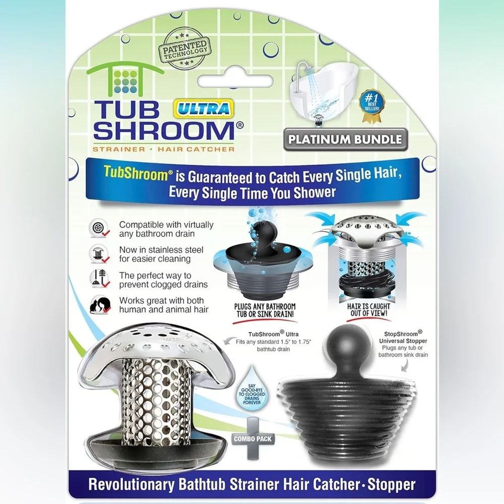 tub ultra shroom brand tubshroom